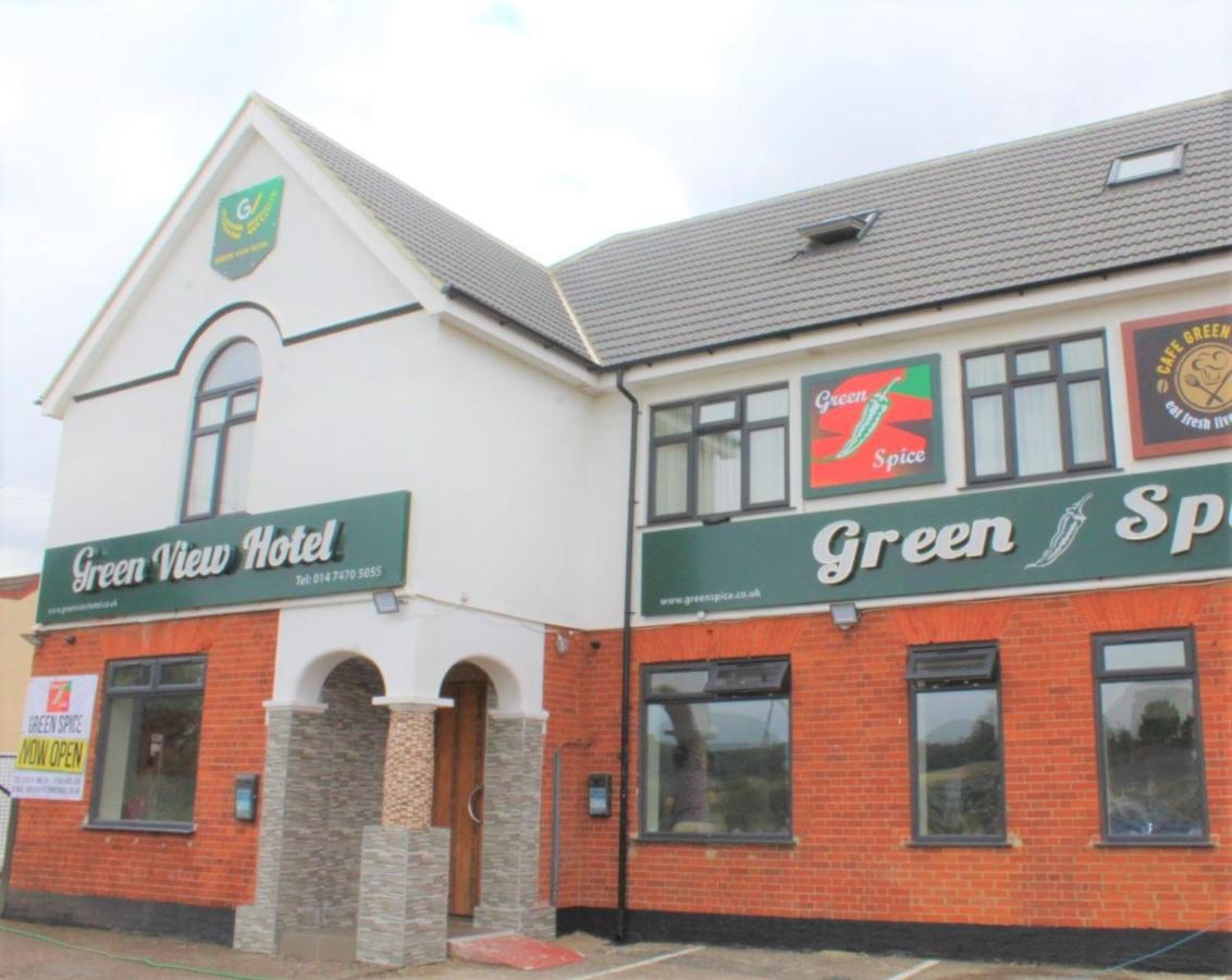 Green View Hotel Near Дартфорд Экстерьер фото