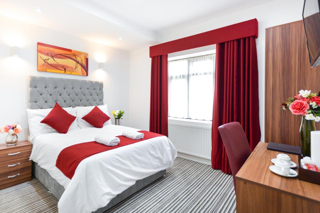 Green View Hotel Near Дартфорд Экстерьер фото