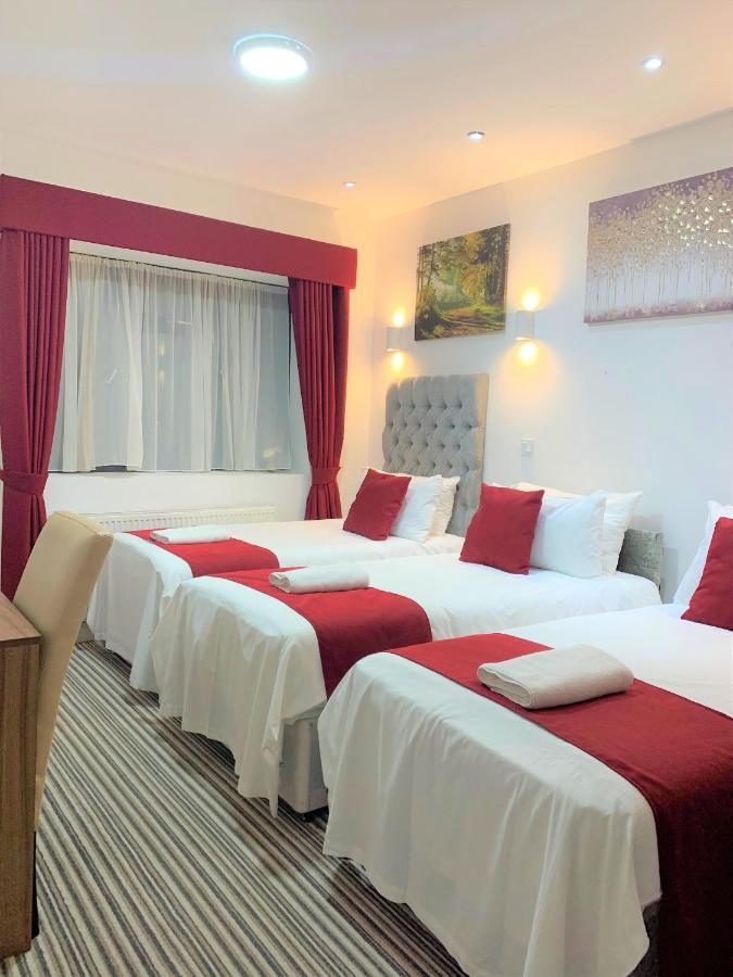 Green View Hotel Near Дартфорд Экстерьер фото